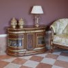 hermitage tv table 120cm